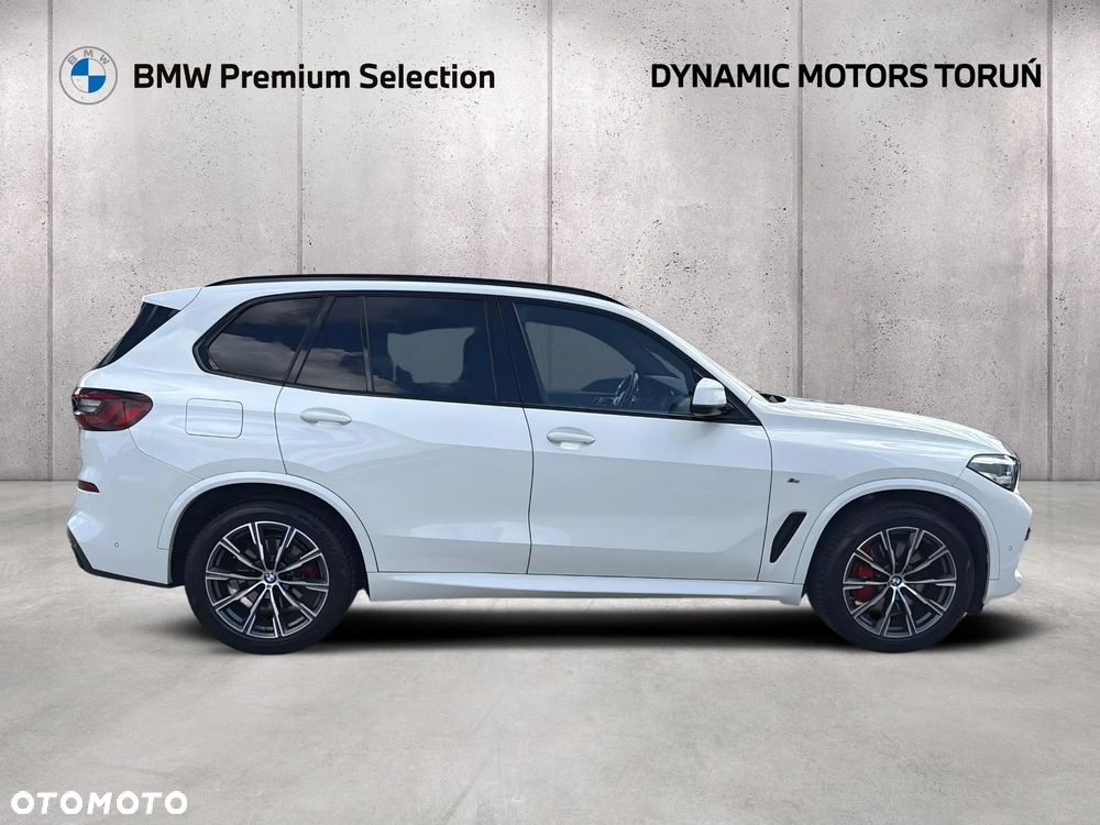 BMW X5 xDrive30d mHEV sport - 8