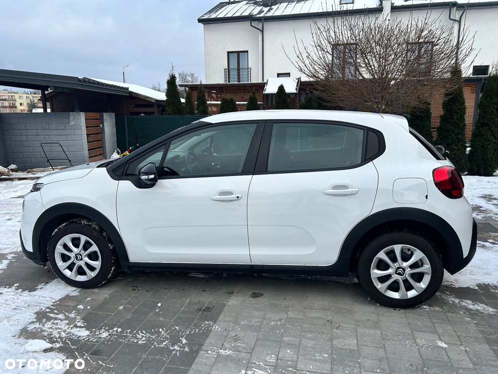 Citroën C3 1.2 PureTech Feel - 10