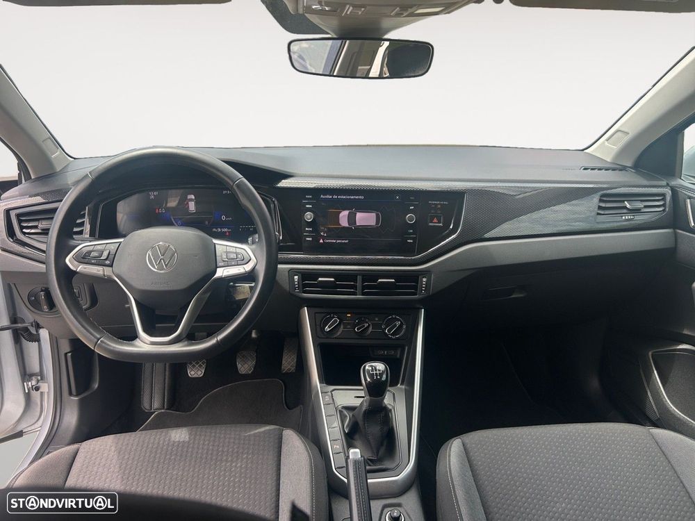 VW Taigo 1.0 TSI Urban - 10