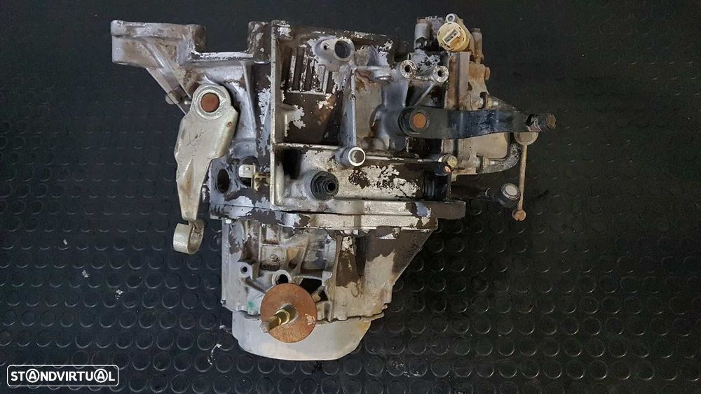 CAIXA DE VELOCIDADES CITROEN BERLINGO 1.9 D MULTIVOLUMEN - 3