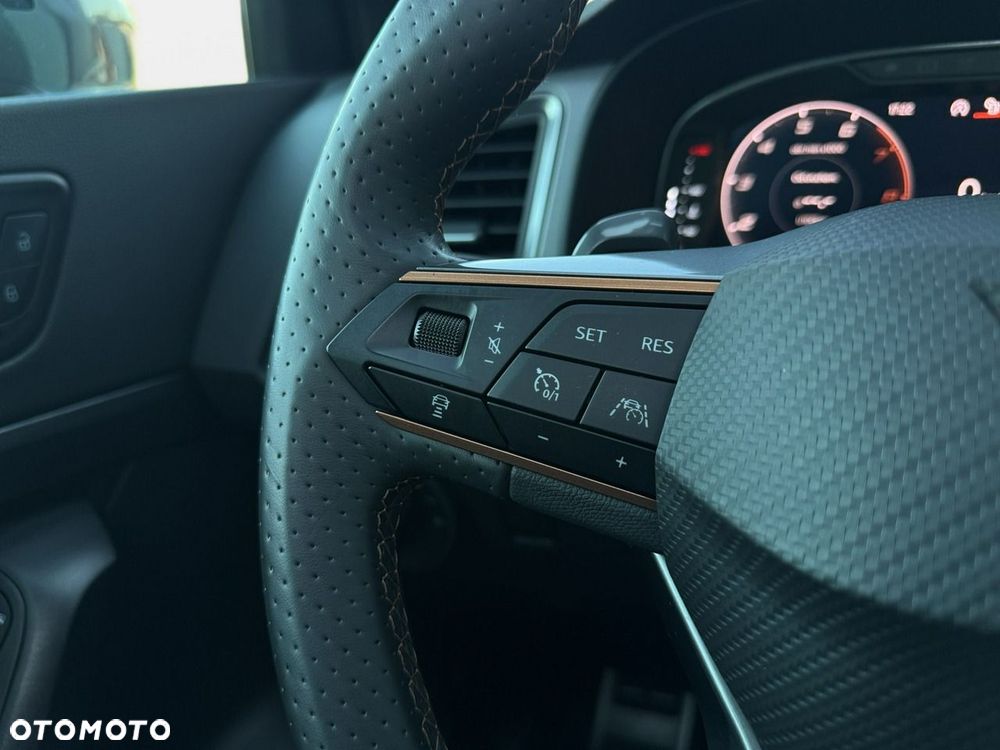 Cupra Ateca VZ 2.0 TSI 4Drive DSG - 18