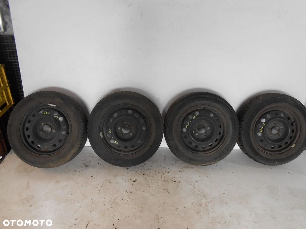 KOŁA FELGI OPONY 195/65/R15 HONDA HR-V I # - 1