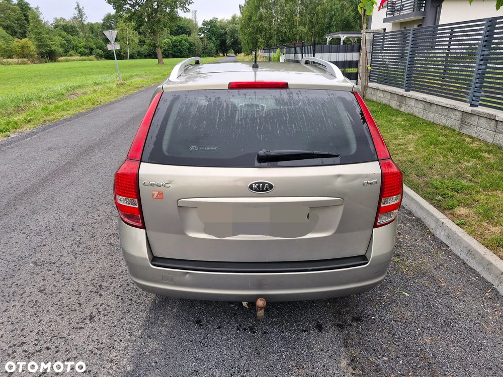 Kia Ceed - 2