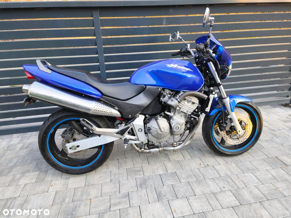 Honda Hornet - 14
