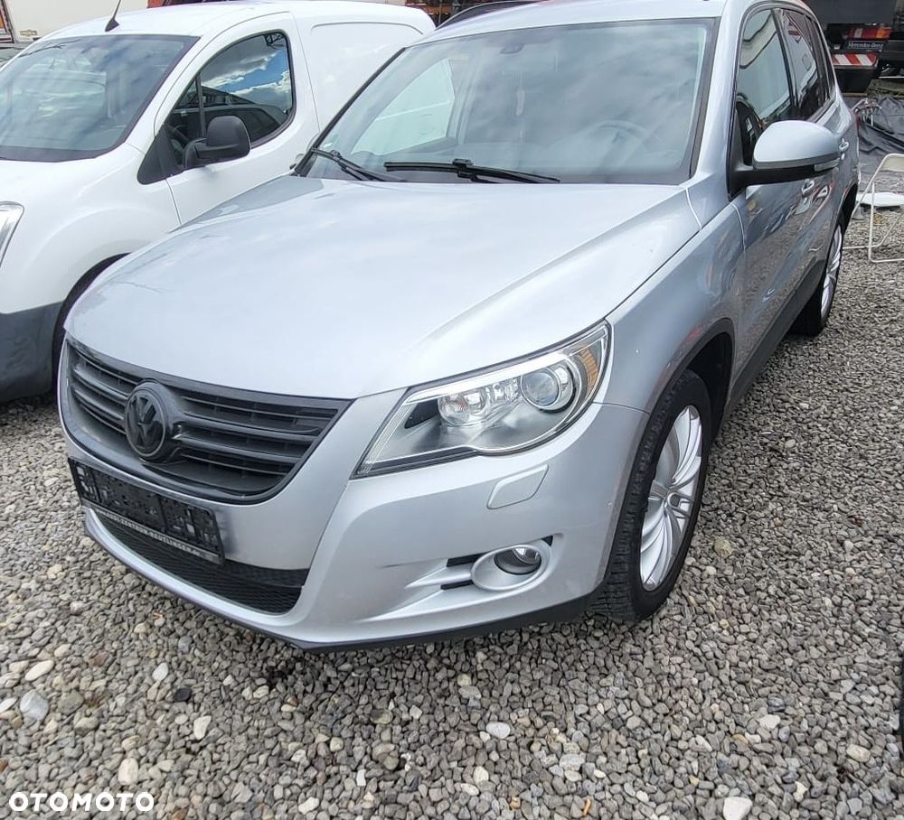 Volkswagen Tiguan 1.4 TSI 4Motion Freestyle - 9