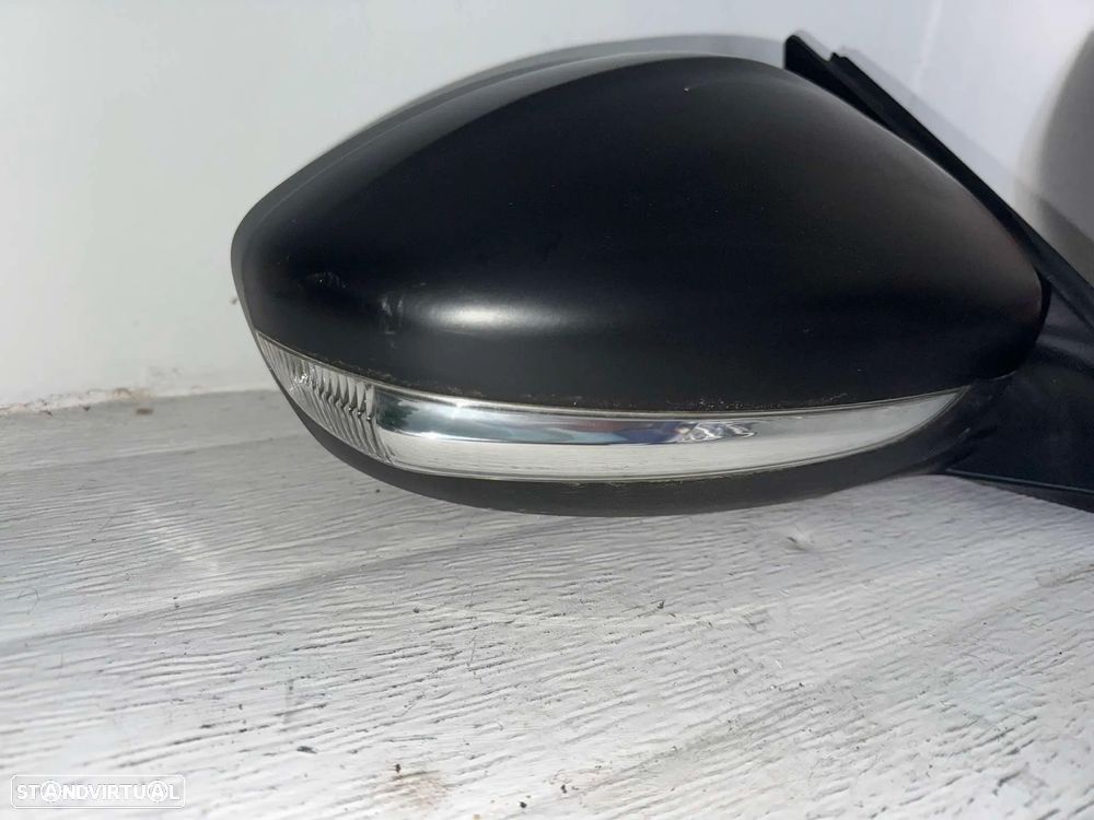 Espelho Manual Direito Peugeot 208 / Opel Corsa F - 2019 / 2024 - 3
