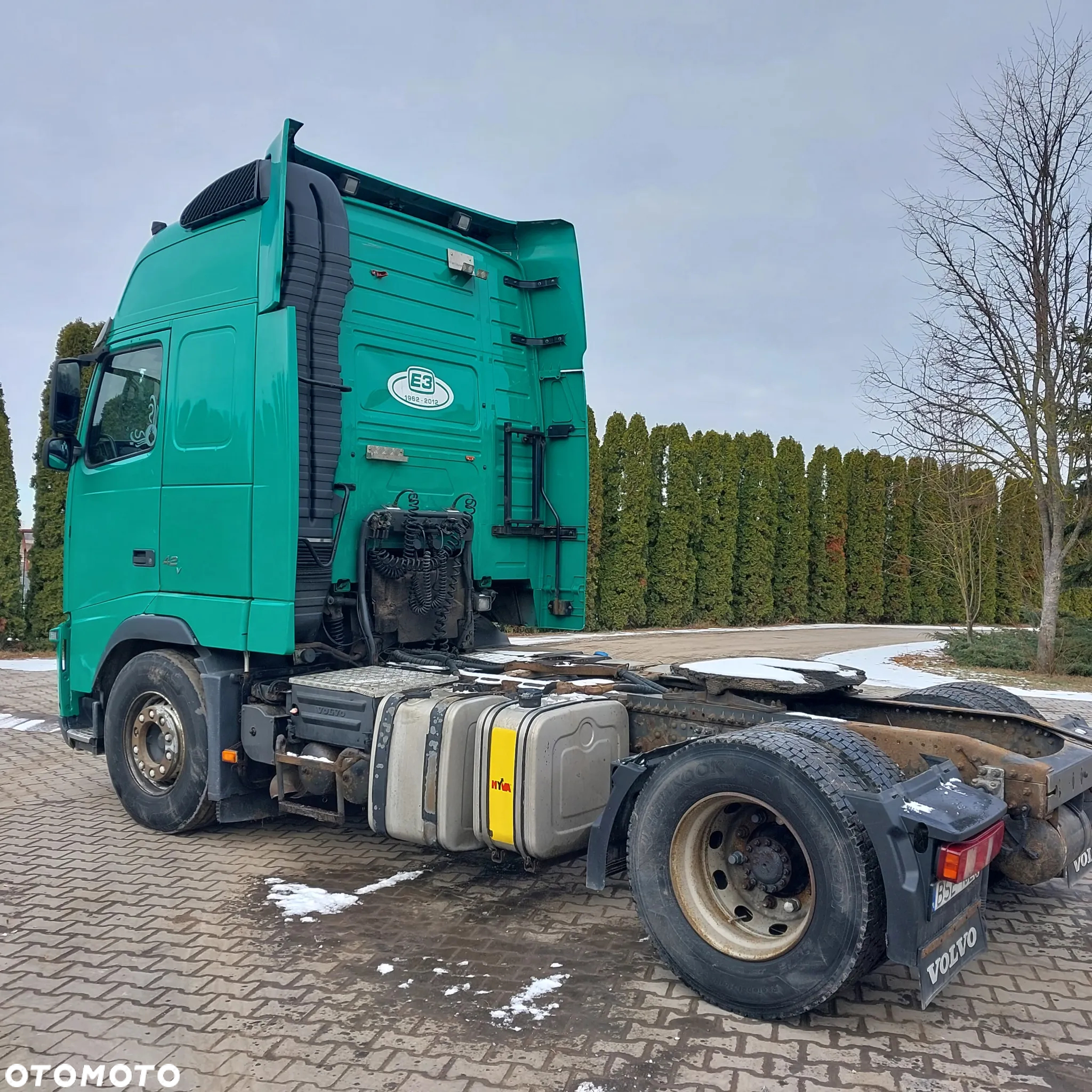 Volvo FH13 - 3