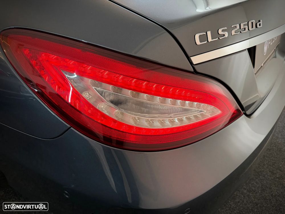 Mercedes-Benz CLS 250 d - 3