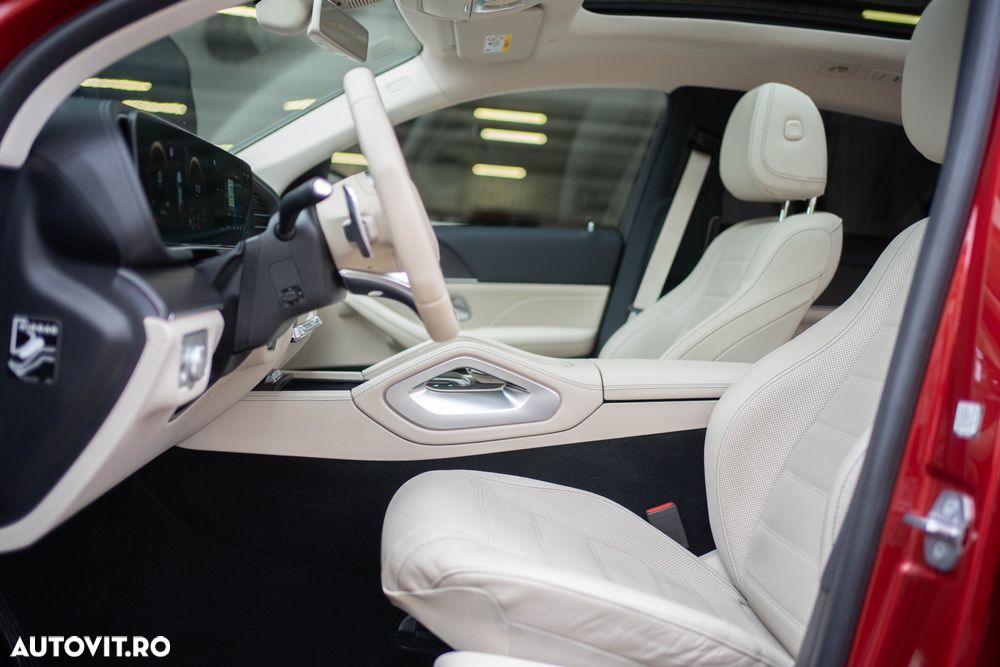 Mercedes-Benz GLE Coupe - 14