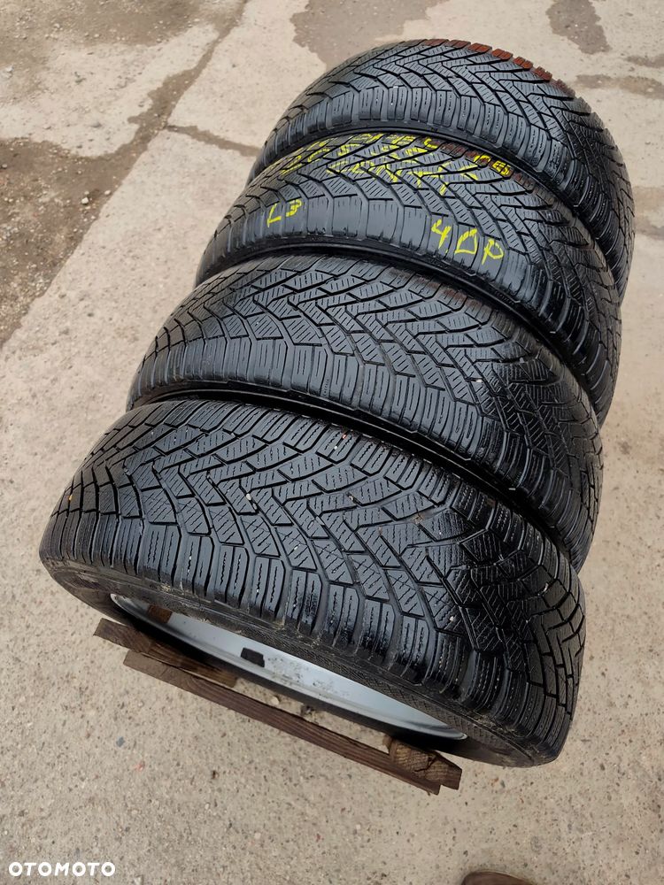 5x110 Felgi Aluminiowe Alufelgi Oryginalne 16 Koła Zimowe Zima OPEL SIGNUM VECTRA B C ZAFIRA A B ASTRA H SAAB 93 95 4,5mm Legnica ALU-RAD 205/55 - 17