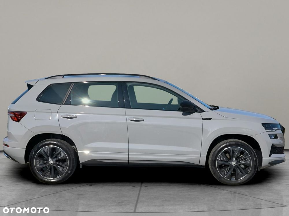 Skoda Karoq 1.5 TSI ACT Sportline DSG - 7