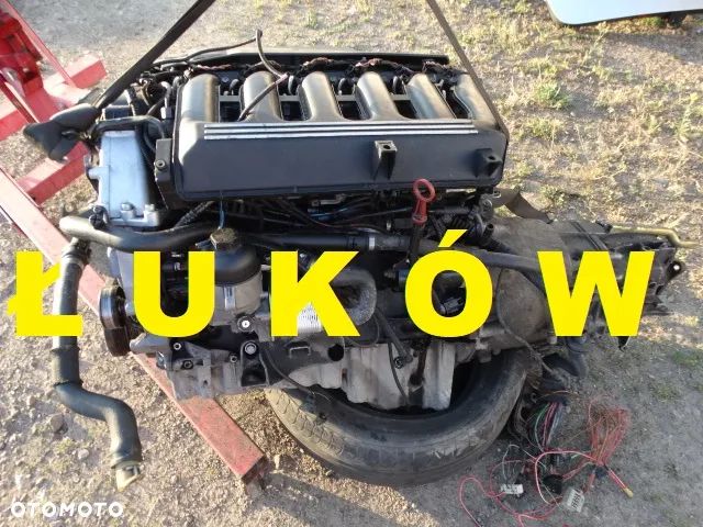 BMW Silnik M57 525d e39 Lift 256D1 2249948 - 1