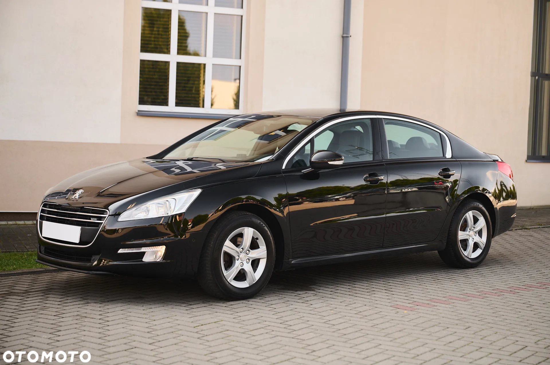 Peugeot 508 1.6 BlueHDi Allure S&S - 5