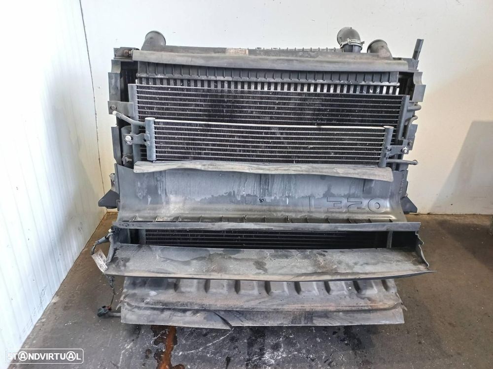 PAINEL FRONTAL LAND ROVER RANGE ROVER SPORT - 1