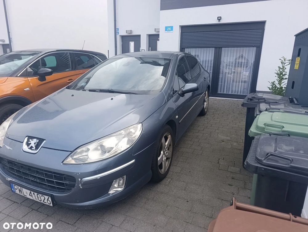 Peugeot 407 ver-2-0-hdi-intense - 7
