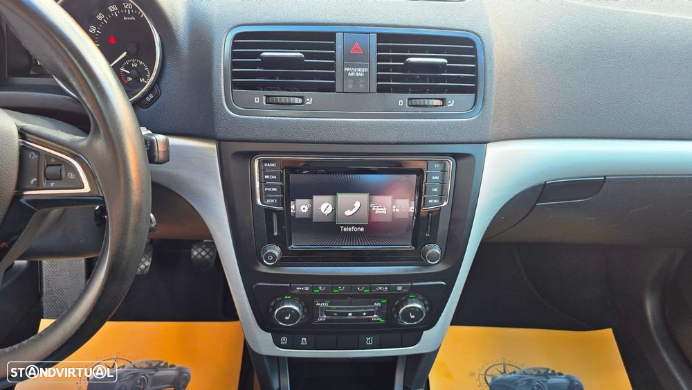 Skoda Yeti 2.0 TDI Style - 28