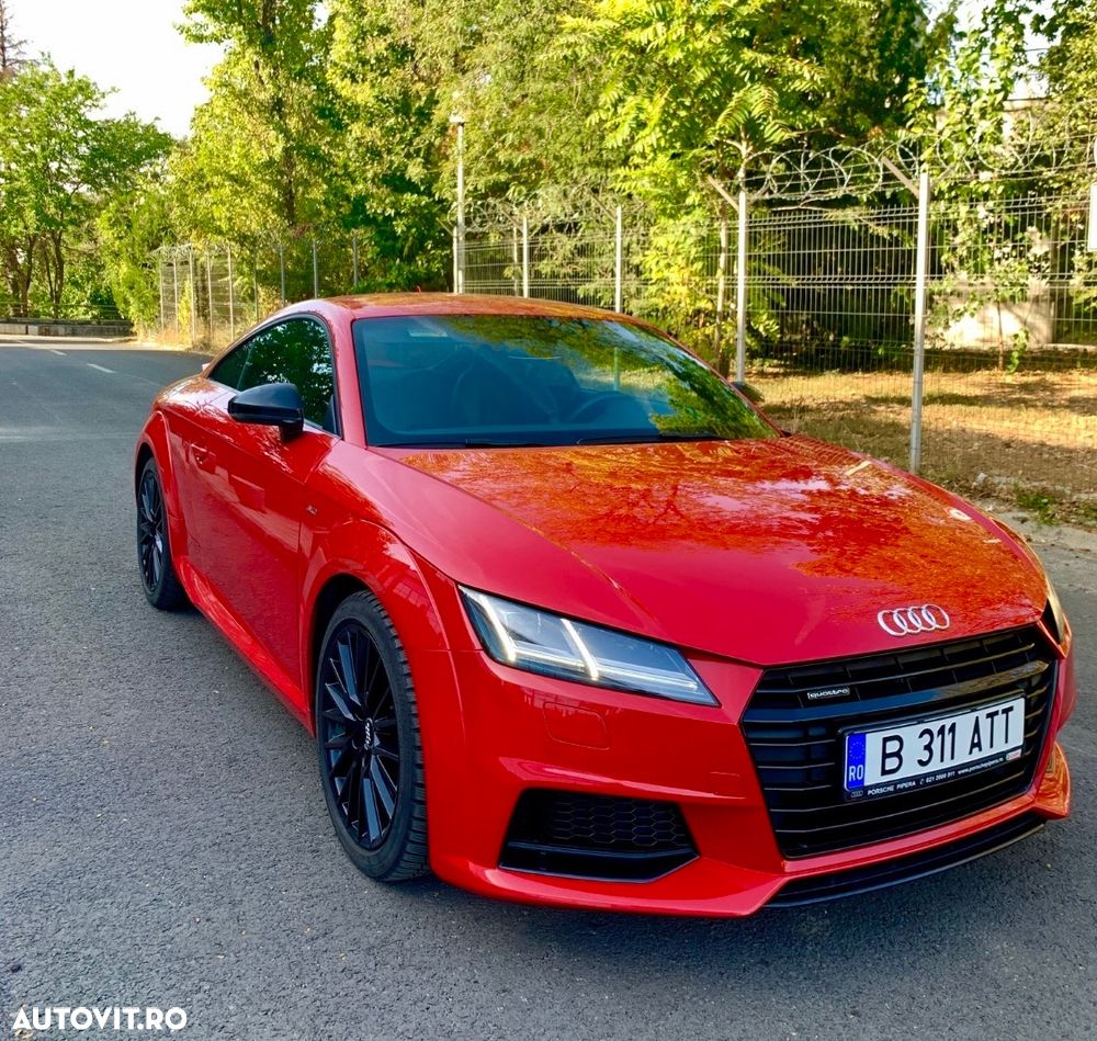 Audi TT - 15