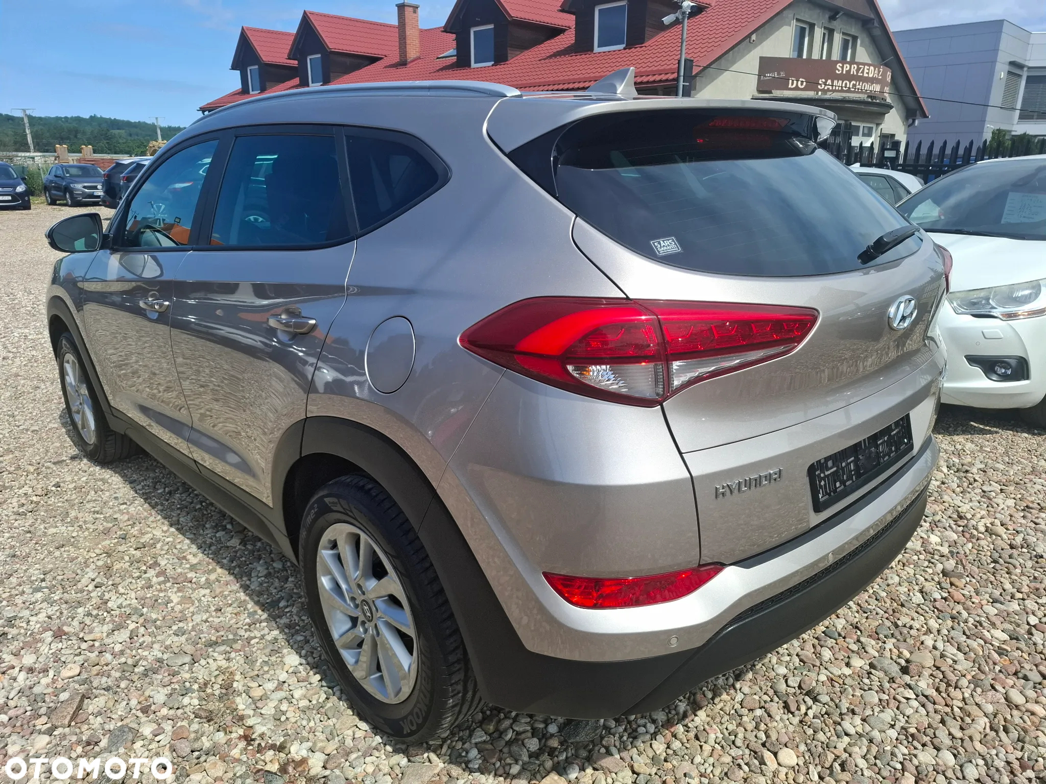 Hyundai Tucson 1.6 GDi 2WD Style - 9