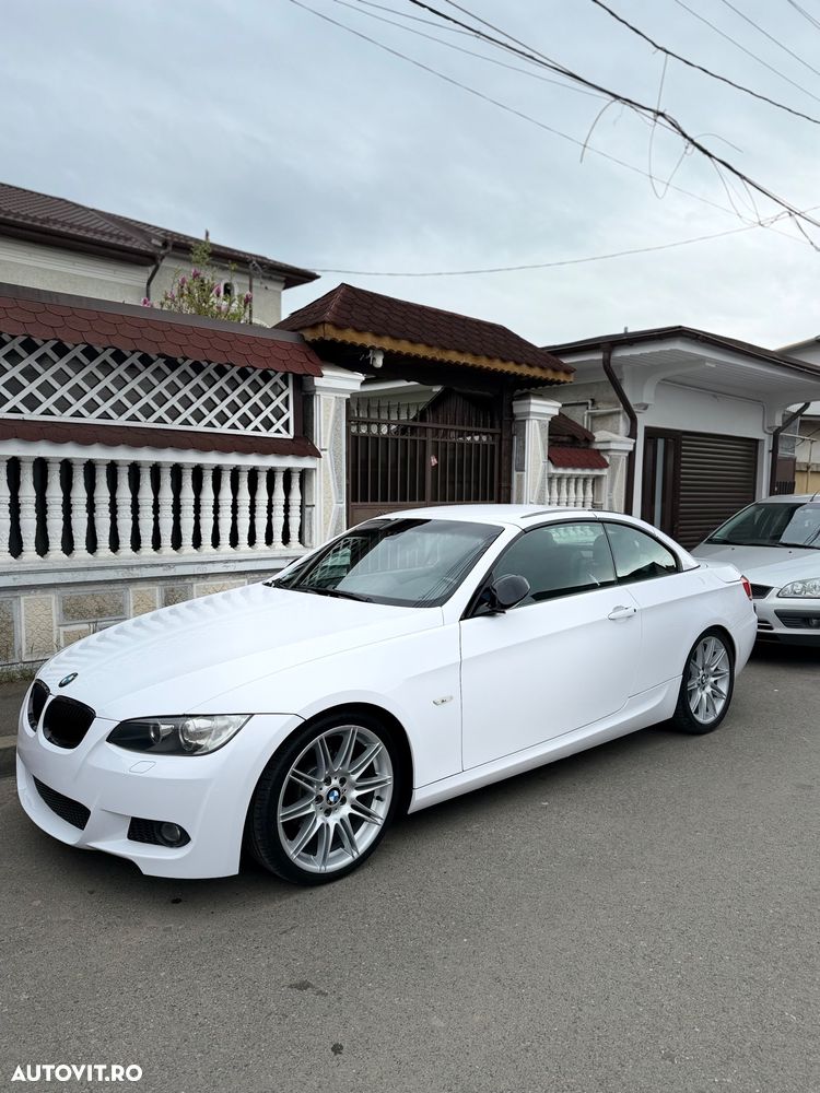 BMW Seria 3 320i Aut. M Sport Edition - 10
