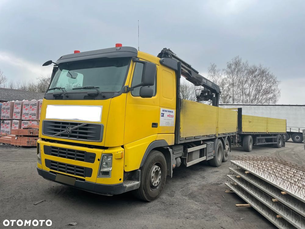 Volvo FH - 1