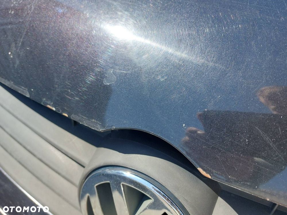 MASKA POKRYWA SILNIKA GÓRNA VOLKSWAGEN POLO IV LC9Z - 6