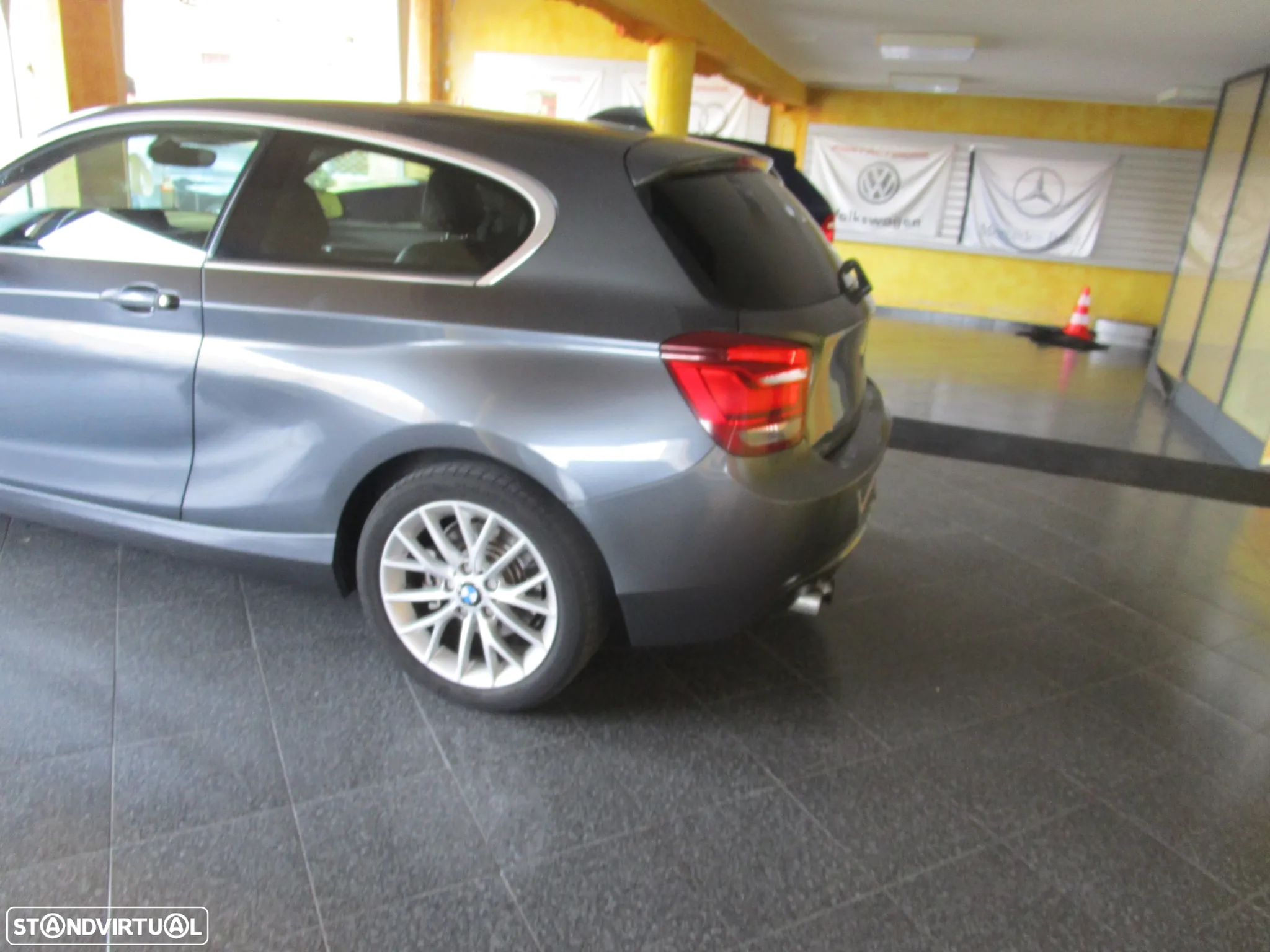 BMW 125 dA Line Sport - 10