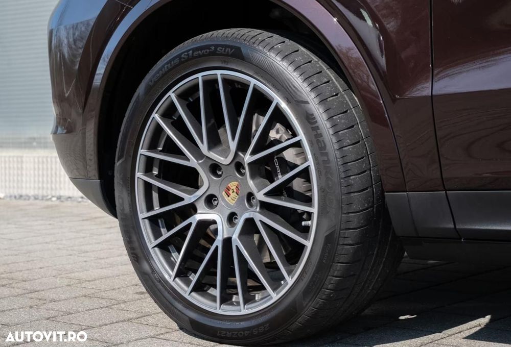 Porsche Cayenne E-Hybrid Tiptronic S - 10