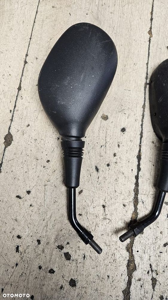 Lusterka Vicma do skutera Para lewe + prawe - 8