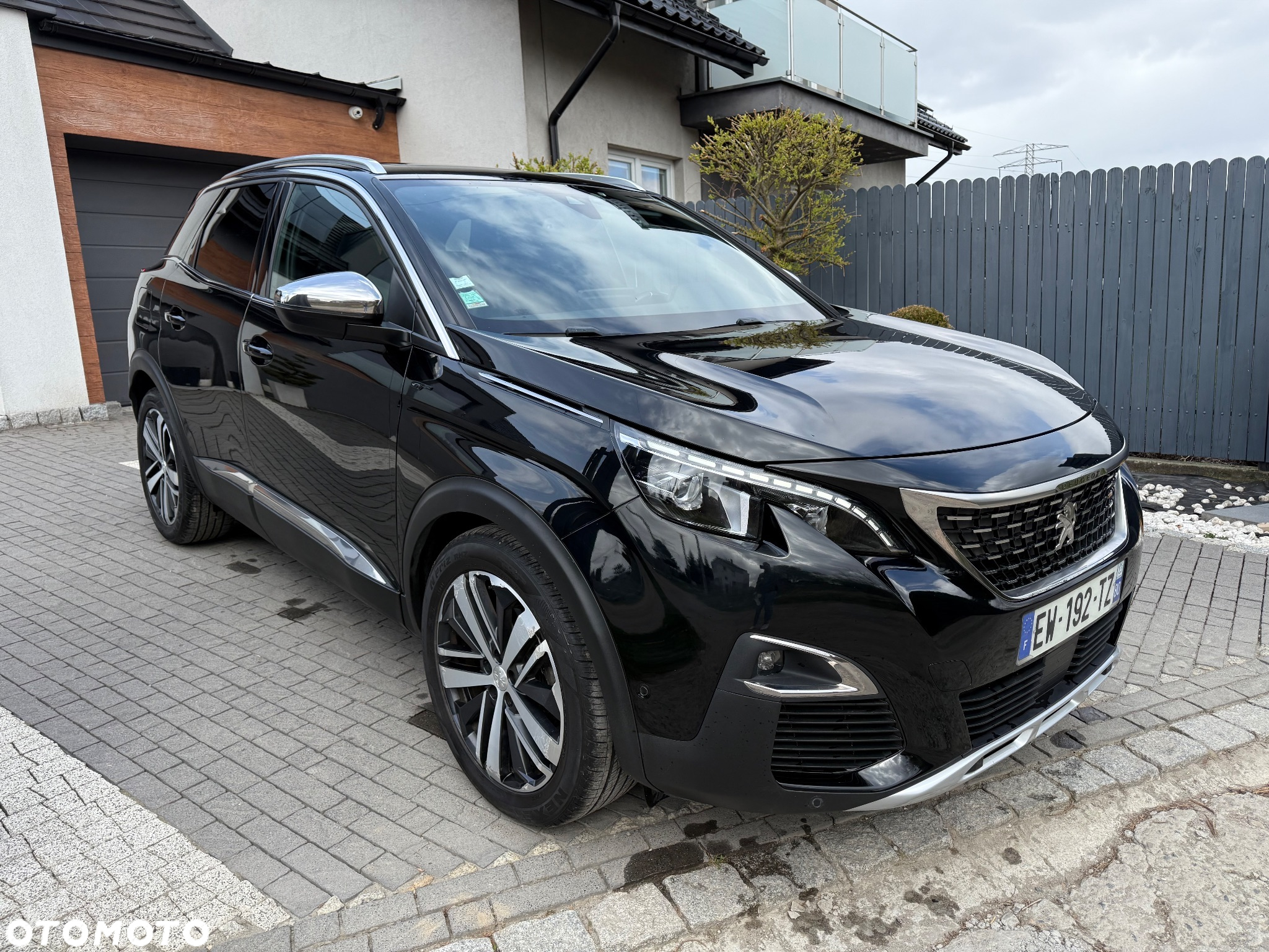 Peugeot 3008 BlueHDi 180 Stop & Start EAT8 GT - 3