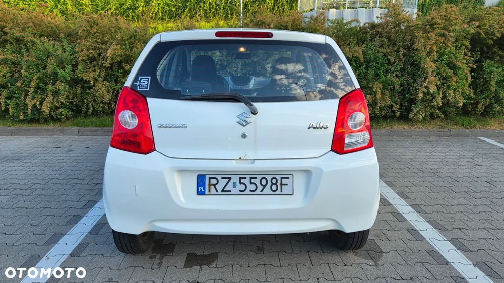 Suzuki Alto 1.0 Comfort - 6
