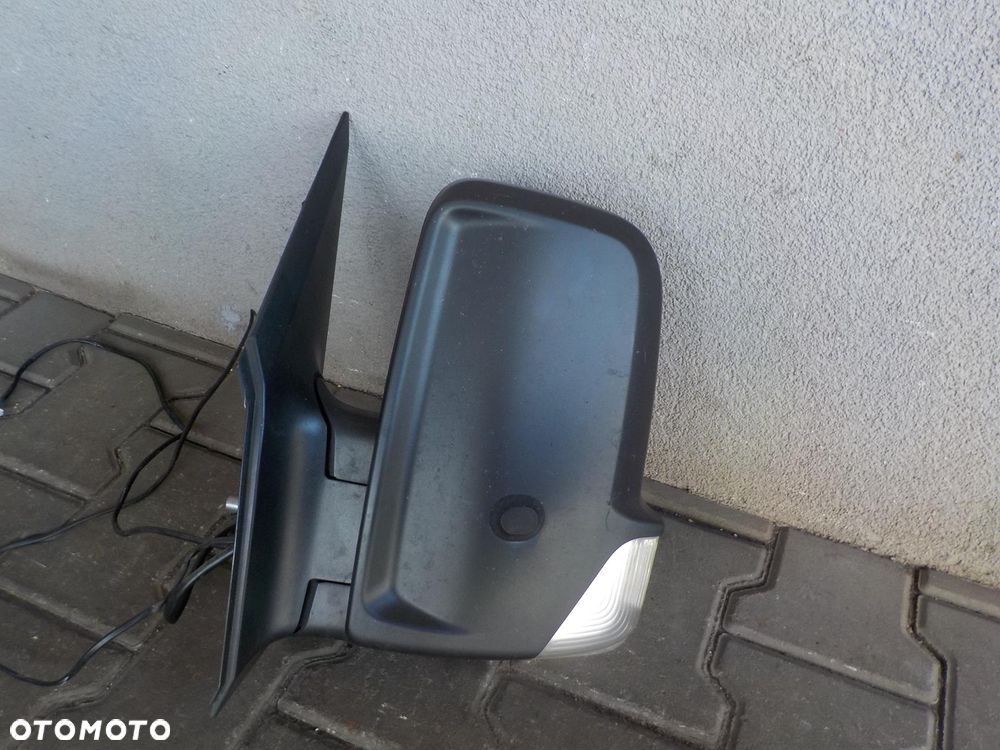 CRAFTER SPRINTER 906 LUSTERKO LEWE KIEROWCY ELEKTRYCZNE PDC - 5