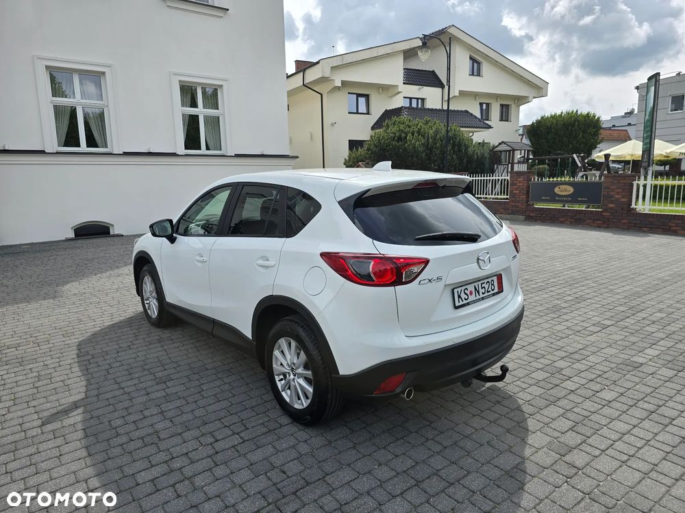 Mazda CX-5 2.2 SKYACTIV-D Center-Line - 9