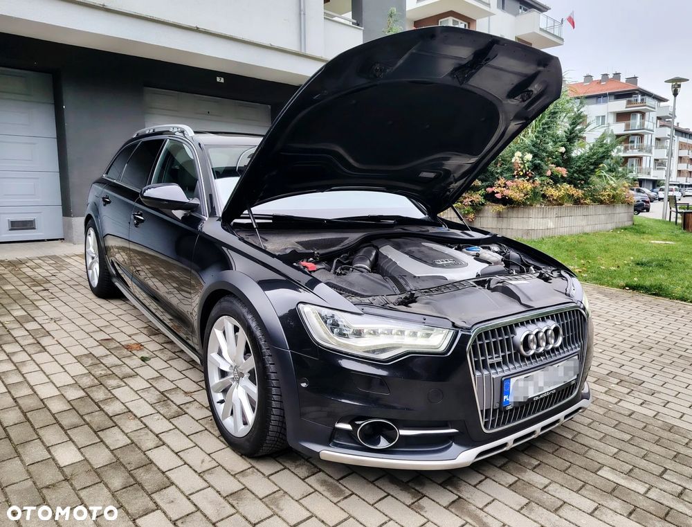 Audi A6 Allroad 3.0 TDI Quattro Tiptr - 23