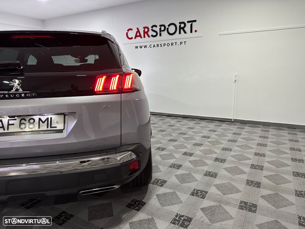 Peugeot 3008 1.5 BlueHDi GT - 7