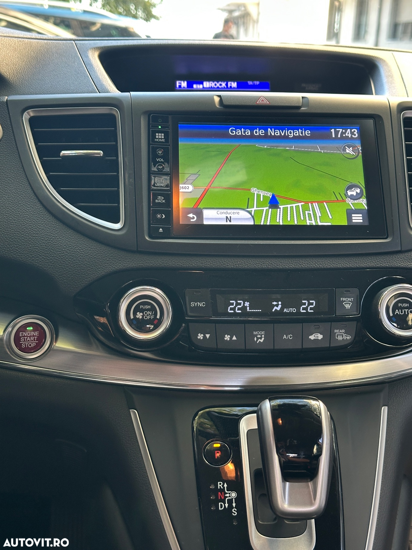 Honda CR-V 1.6 A/T 4WD Executive - 16