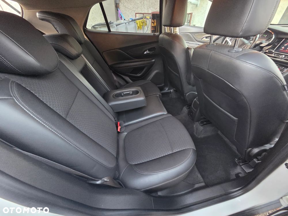 Opel Mokka 1.4 T Cosmo S&S 4x4 EU6 - 15