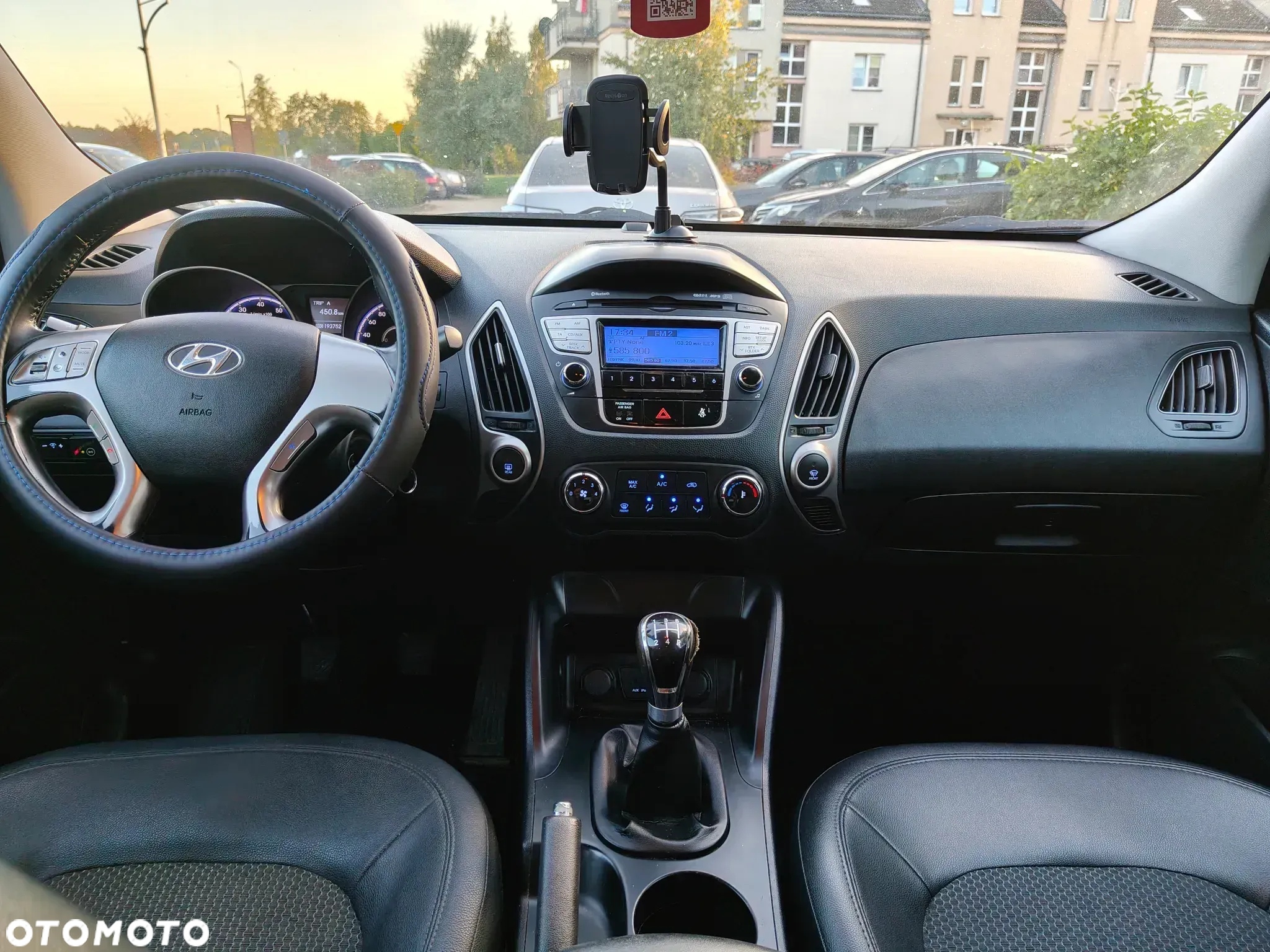 Hyundai ix35 2.0 Comfort 2WD - 11