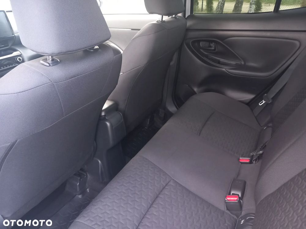 Toyota Yaris Cross 1.5 VVT-i Comfort - 8