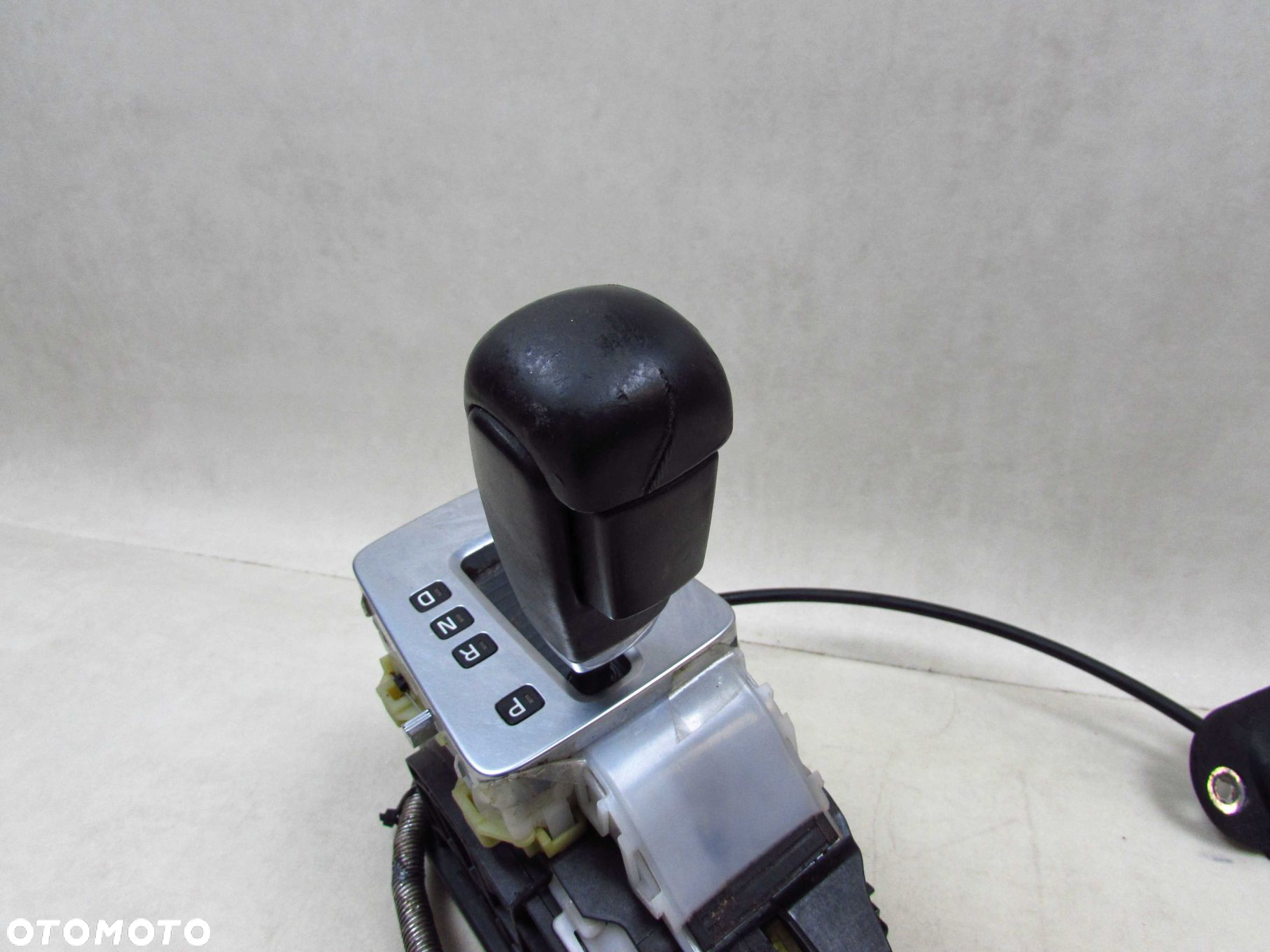 VOLVO S80 II V70 III 06-13 LEWAREK WYBIERAK LINKA AUTOMAT 30759122 31259082 31256260 - 12