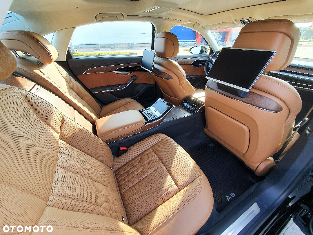 Audi A8 60 TFSI quattro tiptronic - 2