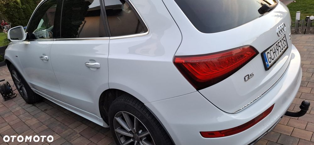 Audi Q5 2.0 TDI Quattro Design S tronic - 21