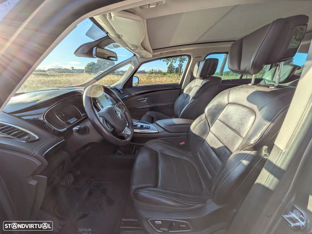 Renault Espace Energy dCi 160 EDC Initiale Paris - 11
