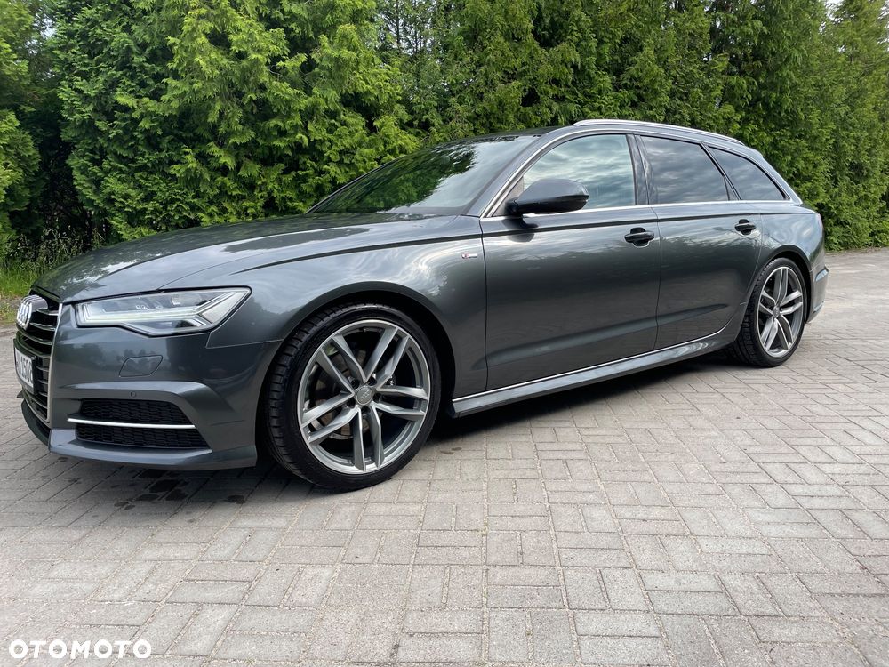 Audi A6 Avant 2.0 TDI Ultra DPF S tronic - 4