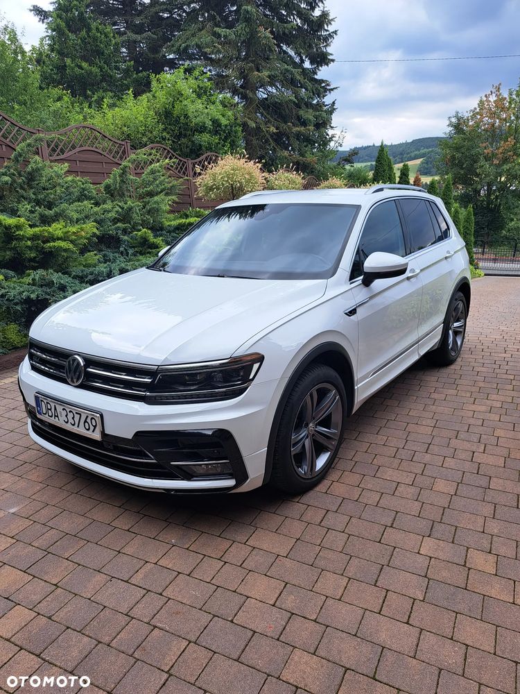 Volkswagen Tiguan 1.4 TSI BMT ACT Highline DSG - 1