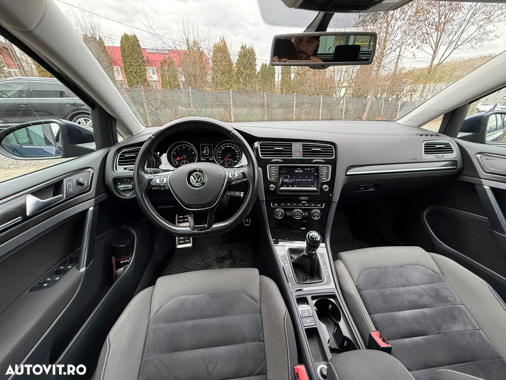 Volkswagen Golf 1.4 TSI BlueMotion Technology Comfortline - 23