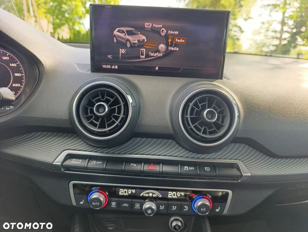 Audi Q2 2.0 TDI Quattro S tronic sport - 13