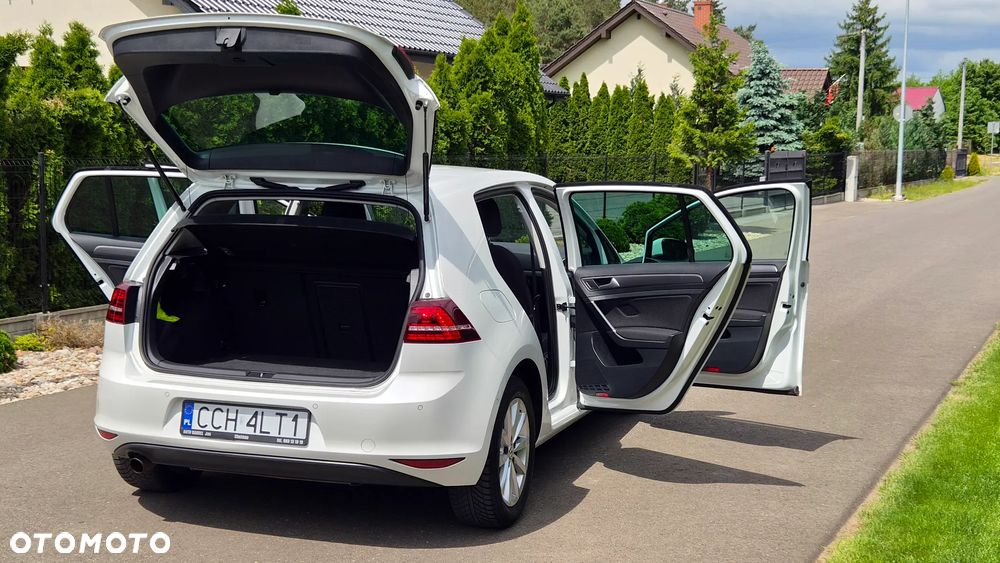 Volkswagen Golf 1.2 TSI BlueMotion Technology Lounge - 7