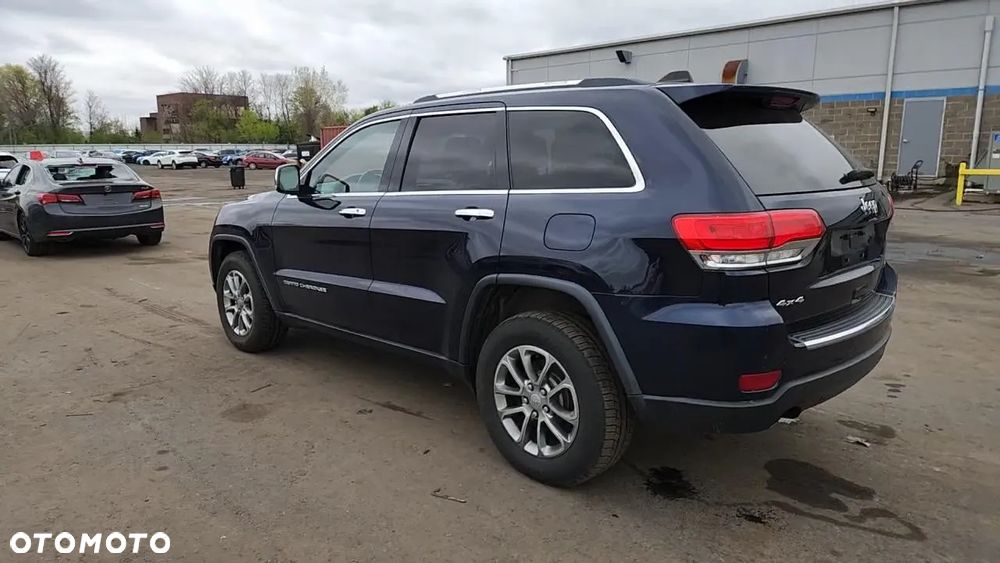 Jeep Grand Cherokee 3.6 V6 Limited - 15