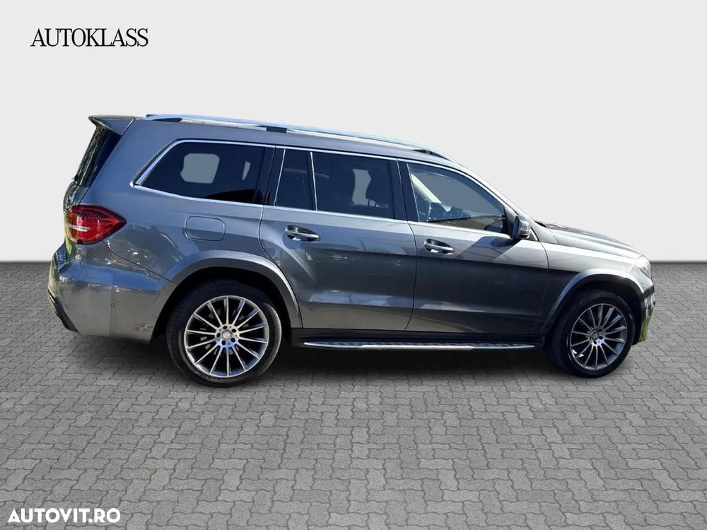 Mercedes-Benz GLS 400 4MATIC Aut - 6