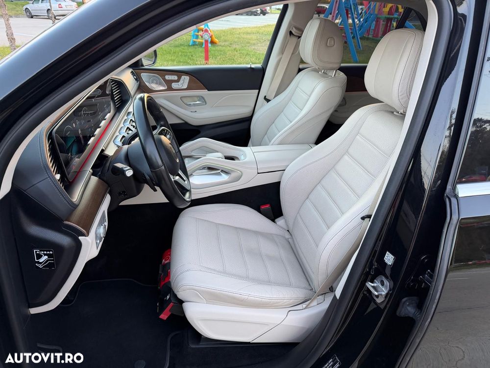 Mercedes-Benz GLE 350 e 4MATIC - 14